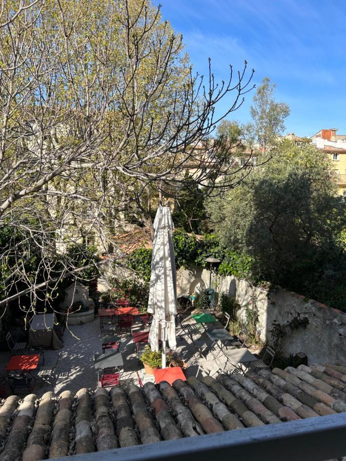 Ferienwohnung Nuitees Aixoises Aix-en-Provence Exterior foto