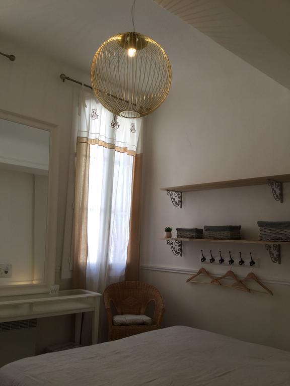 Ferienwohnung Nuitees Aixoises Aix-en-Provence Exterior foto