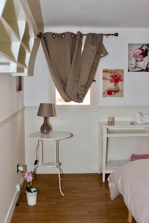 Ferienwohnung Nuitees Aixoises Aix-en-Provence Exterior foto