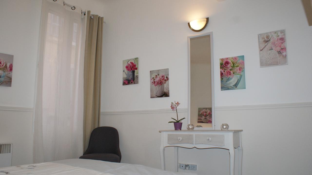 Ferienwohnung Nuitees Aixoises Aix-en-Provence Exterior foto