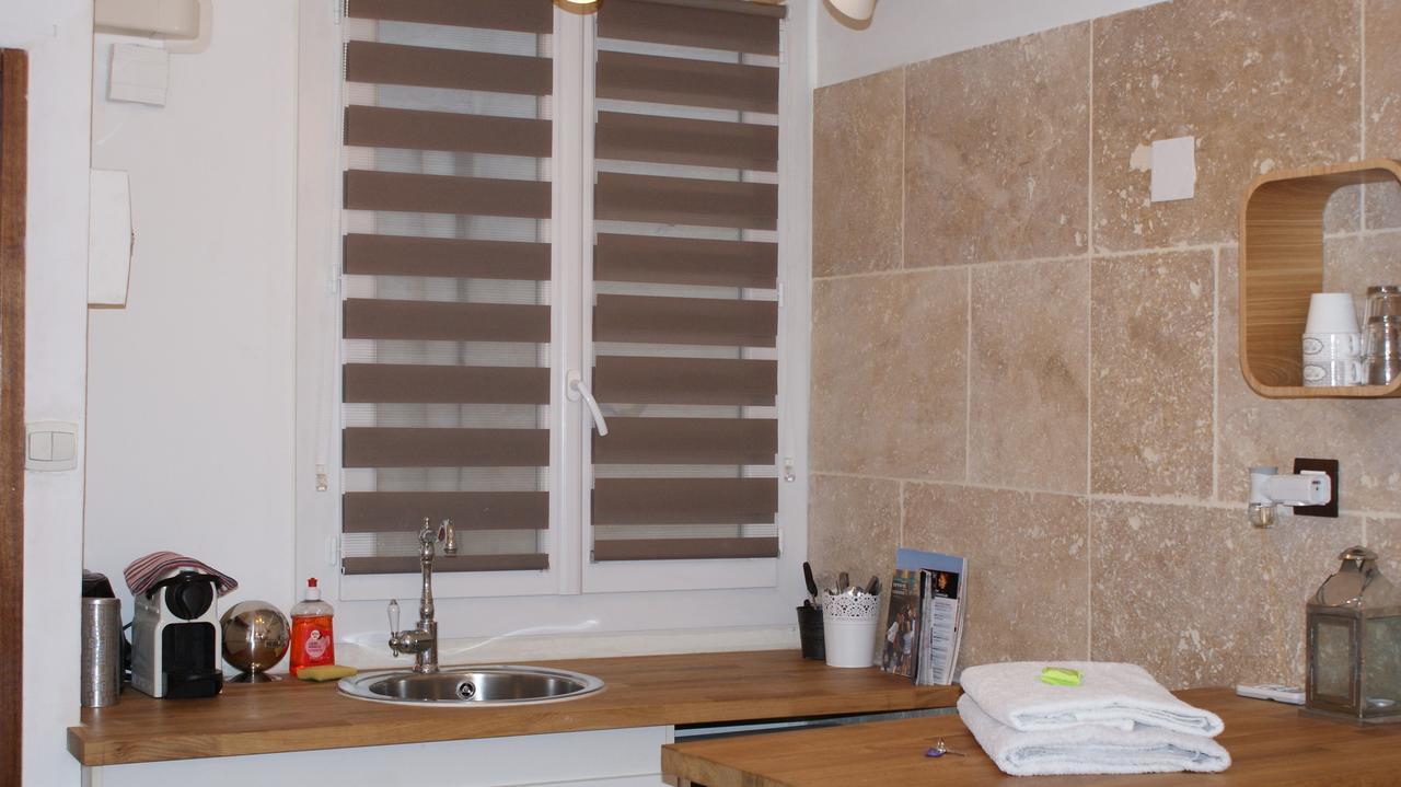 Ferienwohnung Nuitees Aixoises Aix-en-Provence Exterior foto