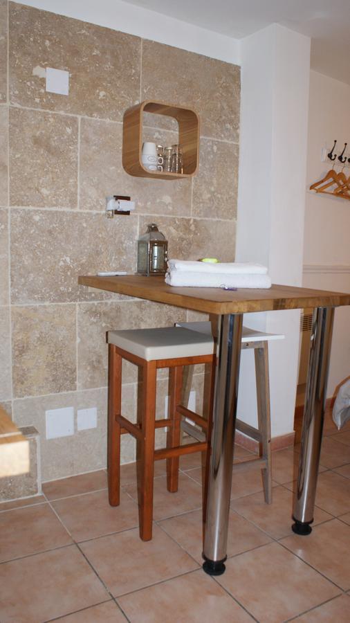 Ferienwohnung Nuitees Aixoises Aix-en-Provence Exterior foto