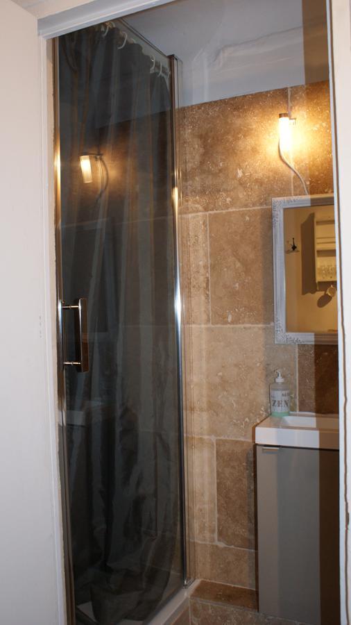 Ferienwohnung Nuitees Aixoises Aix-en-Provence Exterior foto