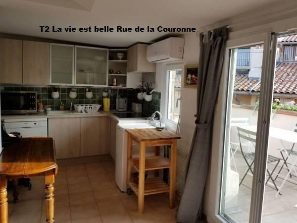 Ferienwohnung Nuitees Aixoises Aix-en-Provence Exterior foto