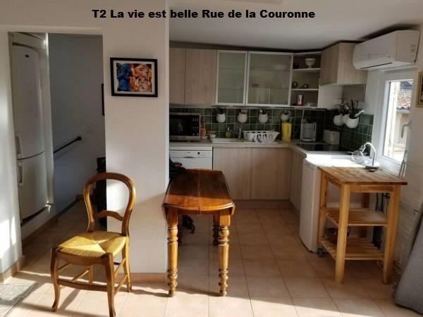 Ferienwohnung Nuitees Aixoises Aix-en-Provence Exterior foto