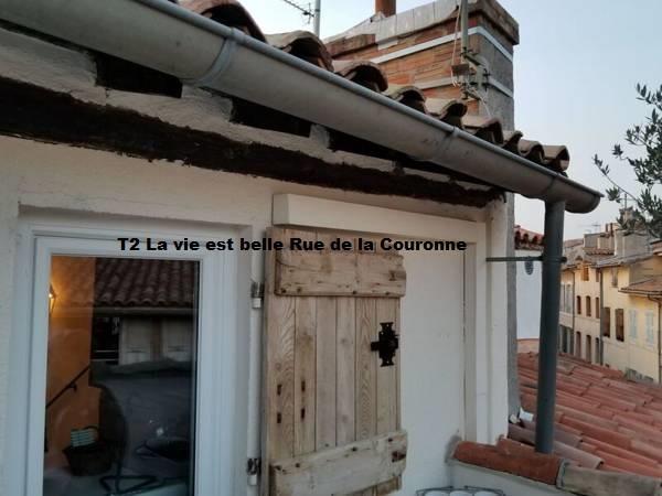 Ferienwohnung Nuitees Aixoises Aix-en-Provence Exterior foto