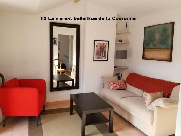 Ferienwohnung Nuitees Aixoises Aix-en-Provence Exterior foto