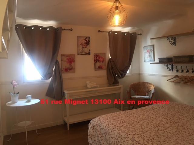 Ferienwohnung Nuitees Aixoises Aix-en-Provence Exterior foto
