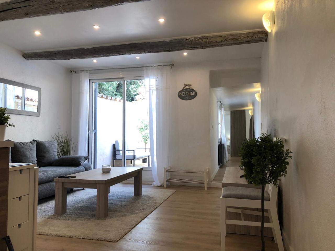 Ferienwohnung Nuitees Aixoises Aix-en-Provence Exterior foto