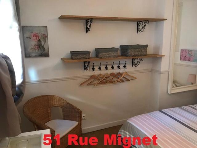 Ferienwohnung Nuitees Aixoises Aix-en-Provence Exterior foto