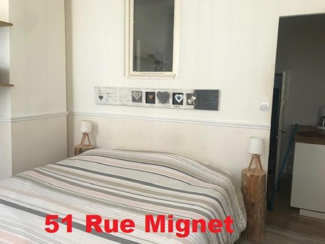 Ferienwohnung Nuitees Aixoises Aix-en-Provence Exterior foto