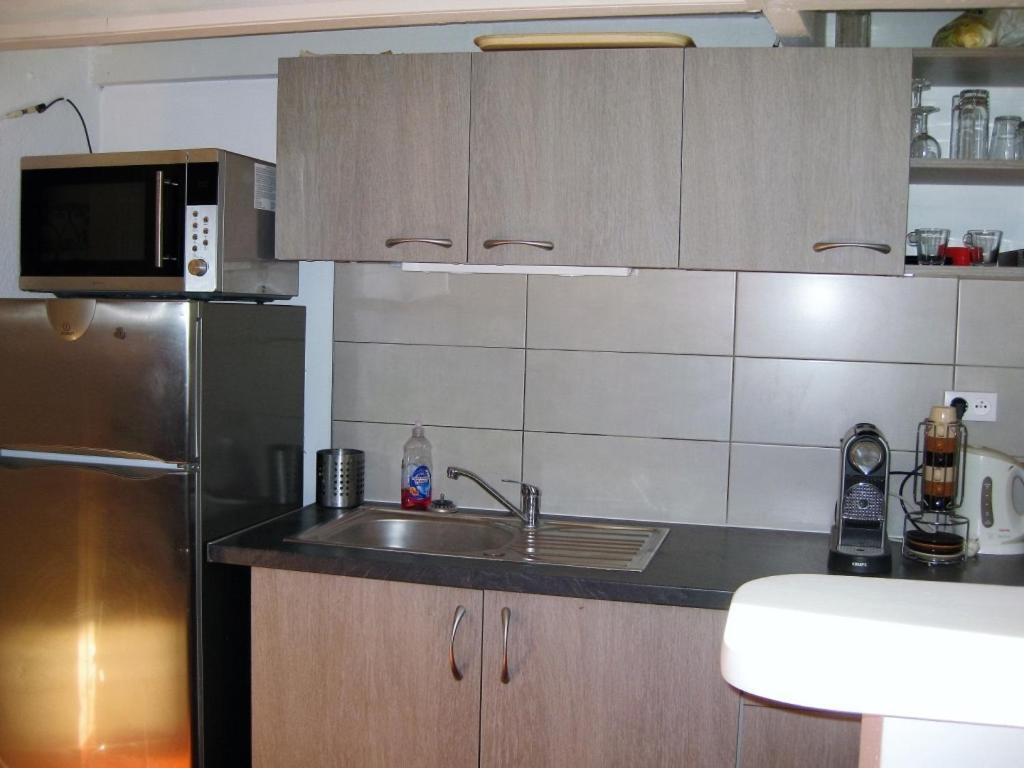 Ferienwohnung Nuitees Aixoises Aix-en-Provence Exterior foto
