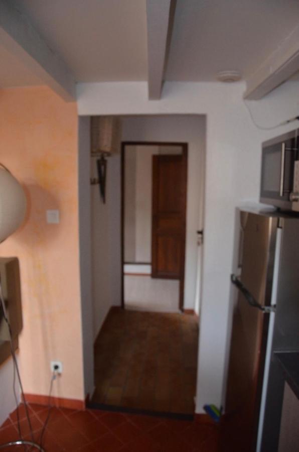 Ferienwohnung Nuitees Aixoises Aix-en-Provence Exterior foto