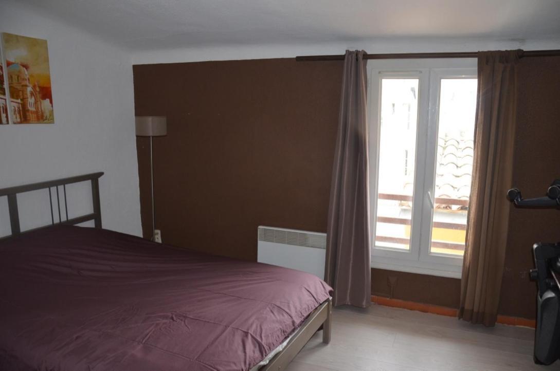 Ferienwohnung Nuitees Aixoises Aix-en-Provence Exterior foto