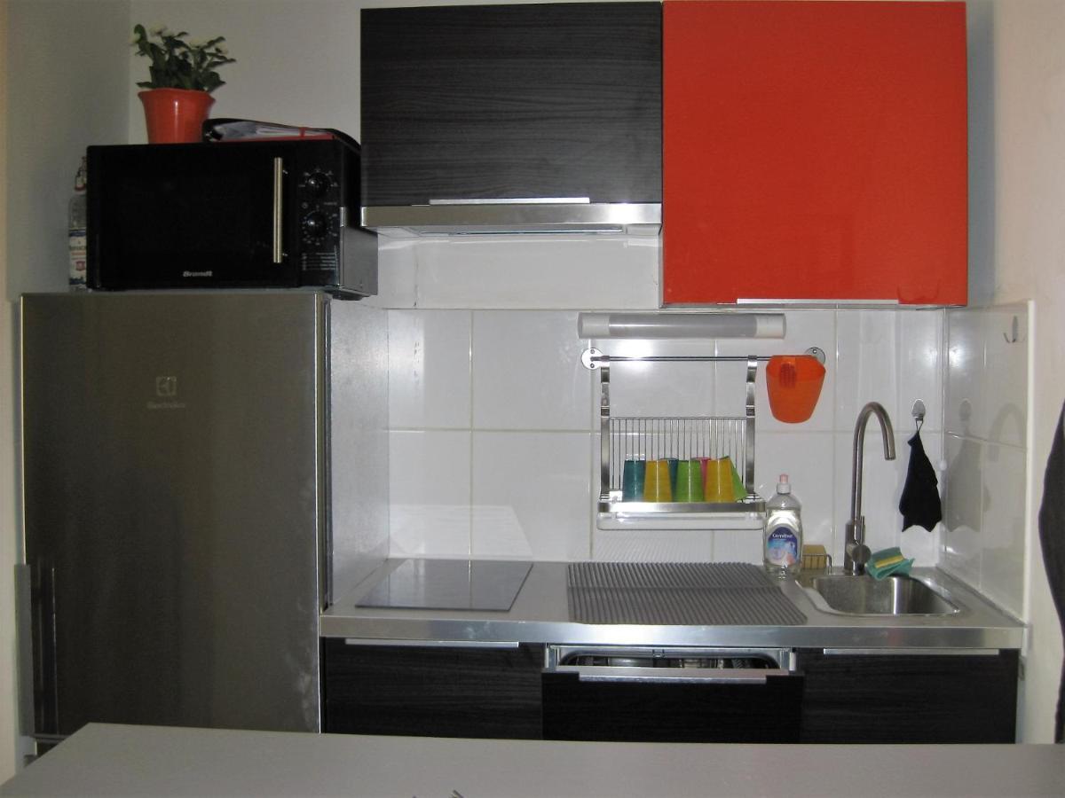 Ferienwohnung Nuitees Aixoises Aix-en-Provence Exterior foto
