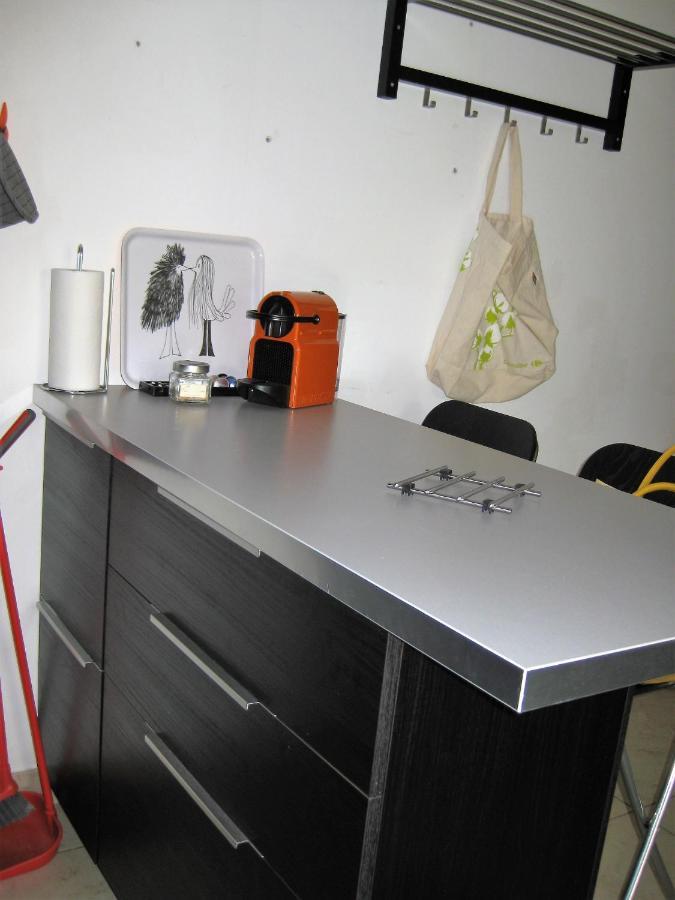 Ferienwohnung Nuitees Aixoises Aix-en-Provence Exterior foto